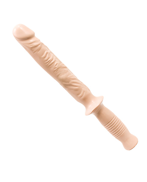 Tantus Prostate Play Vibrating Massager Onyx (Bag)