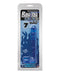 Mixers 8 in. Silicone Dildo Tequila Sunrise