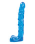 Mixers 8 in. Silicone Dildo Tequila Sunrise