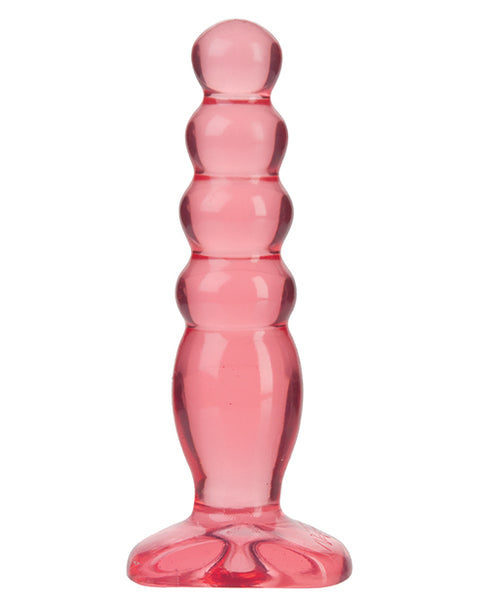 Mixers 8 in. Silicone Dildo Blueberry Crush