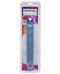 b-Vibe Advanced 8 in. Glass Anal Dilator