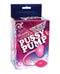 Love to Love Love Me Tender Luscious & Heating Massage Oil Vanilla 12/Bag 0.33 oz.