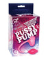 Love to Love Love Me Tender Luscious & Heating Massage Oil Vanilla 12/Bag 0.33 oz.