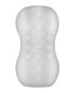 Fantasy Lingerie Domina Gartered Bustier & Crotchless Panty w/Detachable Restraints/Garters Deep Purple M/L