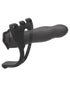 Creature Cocks Siphon Tentacle Squirting Silicone Penis Enhancer Green