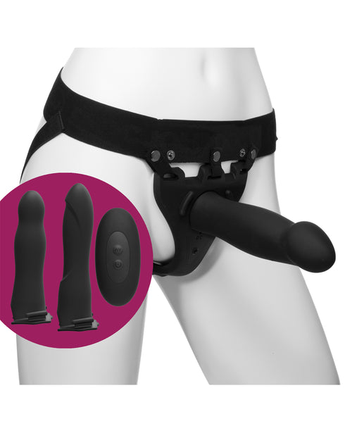 Creature Cocks Siphon Tentacle Squirting Silicone Penis Enhancer Purple