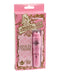 Love to Love Love Me Tender Luscious & Heating Massage Oil Mojito 12/Bag 0.33 oz.