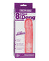 B Swish Bgood Deluxe Curve Vibrator Violet