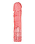 B Swish Bgood Deluxe Curve Vibrator Violet