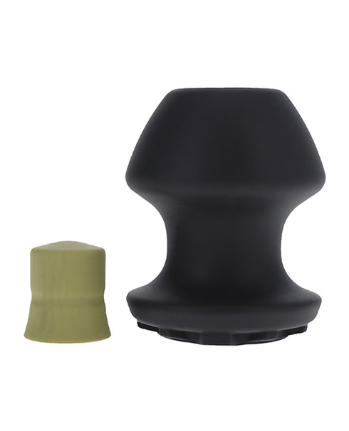 Fuzu Skin Activated Fingertip Massager Pastel Purple