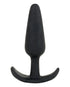 Chakrubs Xaga Curve Obsidian Wand