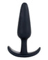 Chakrubs Xaga Root Obsidian Plug