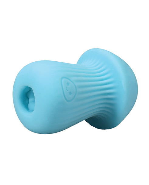 Me You Us Padded Velvet Wrist Cuffs