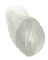 Male Power Mykonos Limited Edition Mini Short Ivory L