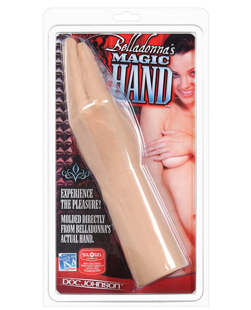 Camtoyz Kosmos Radiant Siena Glow-in-the-Dark Dildo