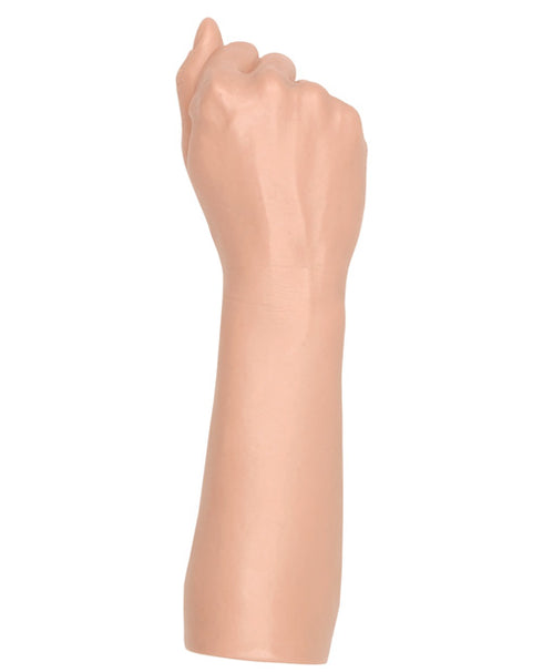 Camtoyz Raw Bruser Ultra-Realistic 7.5 in. Dual Density Dildo