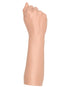 Camtoyz Raw Bruser Ultra-Realistic 7.5 in. Dual Density Dildo