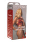 Fantasy Lingerie Radiance Onyx Keyhole Halter Teddy with Jeweled Center Strap 3XL/4XL