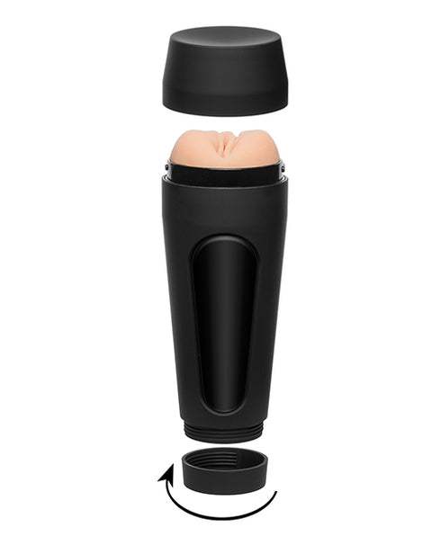 Nexus Automatic Rotating Anal Douche