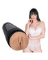 Gold Glam Bullet Vibe White