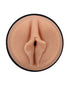 Fantasy X-Tensions Elite Vibrating Hollow Silicone Strap-On 6 in. Brown