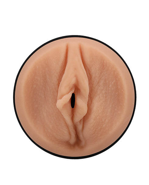 Fantasy X-Tensions Elite Vibrating Hollow Silicone Strap-On 7 in. Light