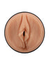 Fantasy X-Tensions Elite Vibrating Hollow Silicone Strap-On 7 in. Light