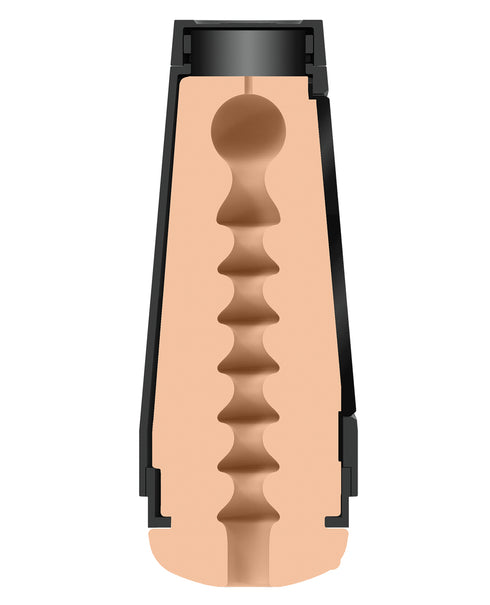 b-Vibe Thrusting Dildo Machine