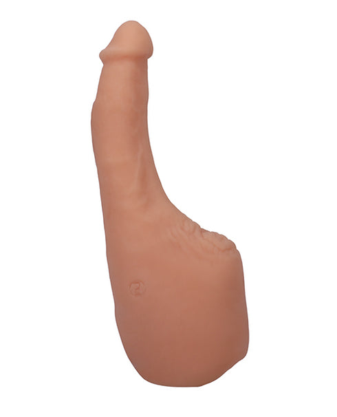 Bloomgasm Rose Ring Discreet Finger Vibrator
