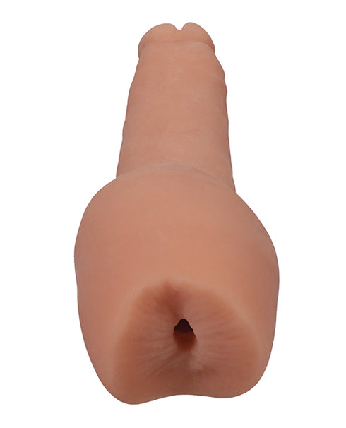 Booty Sparks Vibrating Silicone Optical Fiber Butt Plug