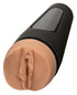 Emojibator Peach Vibrating Stroker