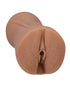 Crystal Jellies Invader 8.5 in. Dildo Pink