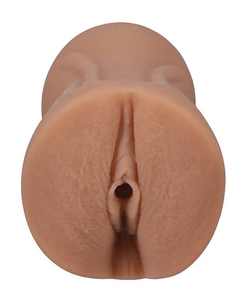 Crystal Jellies Invader 8.5 in. Dildo Pink