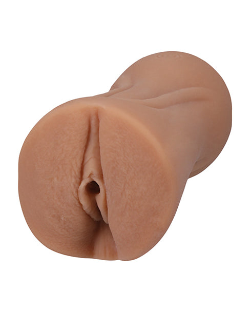 Crystal Jellies Invader 8.5 in. Dildo Pink