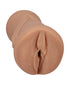 Tailz Fluffy Bunny Tail Silicone Plug Black