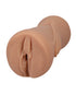Tailz Fluffy Bunny Tail Silicone Plug Black