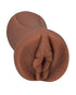Tailz Fluffy Bunny Tail Silicone Plug Pink