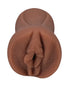 Tailz Fluffy Bunny Tail Silicone Plug Pink