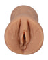 Tailz Fluffy Bunny Tail Silicone Plug White