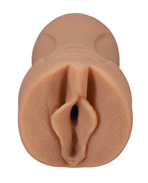 Tailz Fluffy Bunny Tail Silicone Plug Purple
