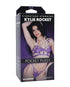 The Beat Remote Orgasmic Massager Purple