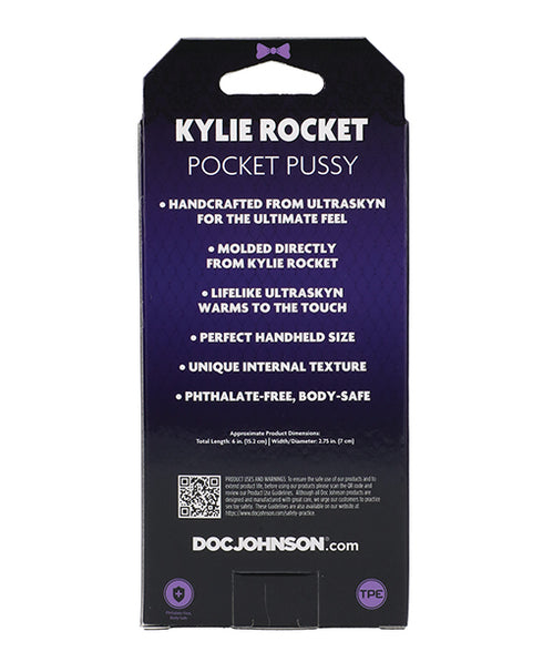 The Beat Remote Orgasmic Massager Purple