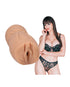 Earthly Body at Night Aphrodisiac Collection Candle Wild Pink Rose 6 oz.