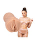 Earthly Body at Night Aphrodisiac Collection Candle Grapefruit Sandalwood 6 oz.