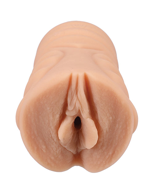 Strap-On-Me Multi Orgasm Dildo Medium Black