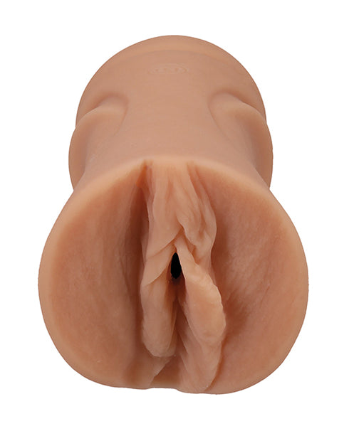 JOCK Hard-Core Triple Density Dildo 7 in. Dark