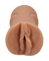 JOCK Hard-Core Triple Density Dildo 7 in. Dark