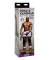 SEI MIO Spread Far and Wide Robust Adjustable Spreader Bar with Cuffs
