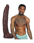Fantasy X-Tensions Elite Vibrating Hollow Silicone Strap-On 6 in. Light