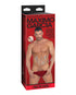 JOCK Hard-Core Triple Density Dildo 7 in. Medium